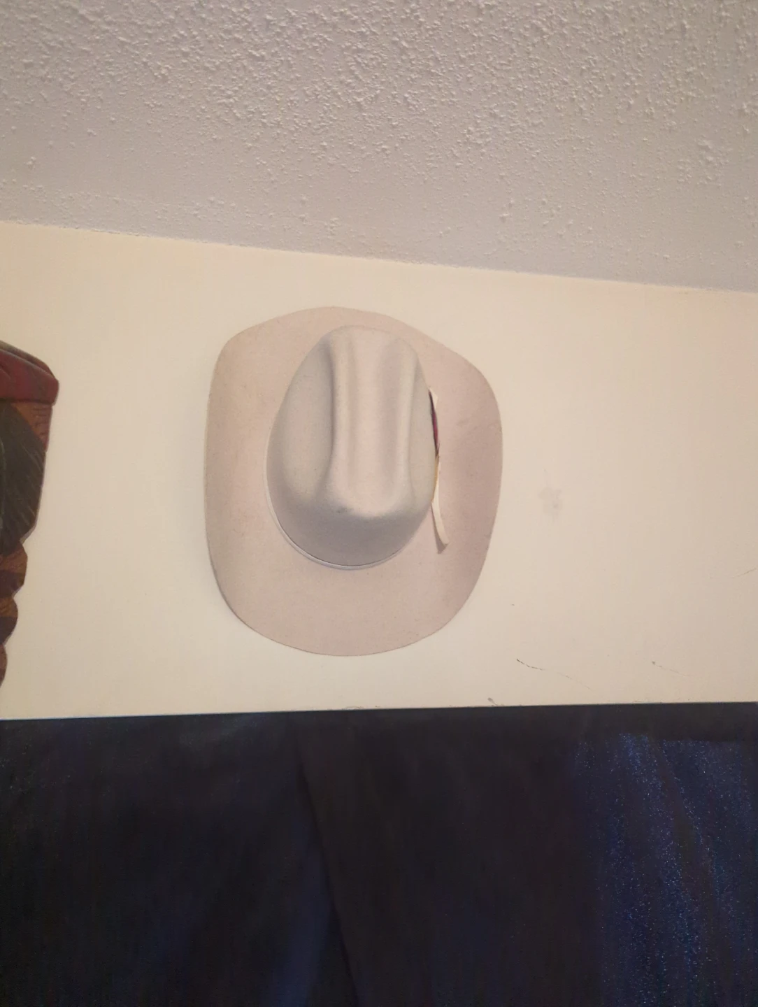 Light-coloured Cowboy Hat