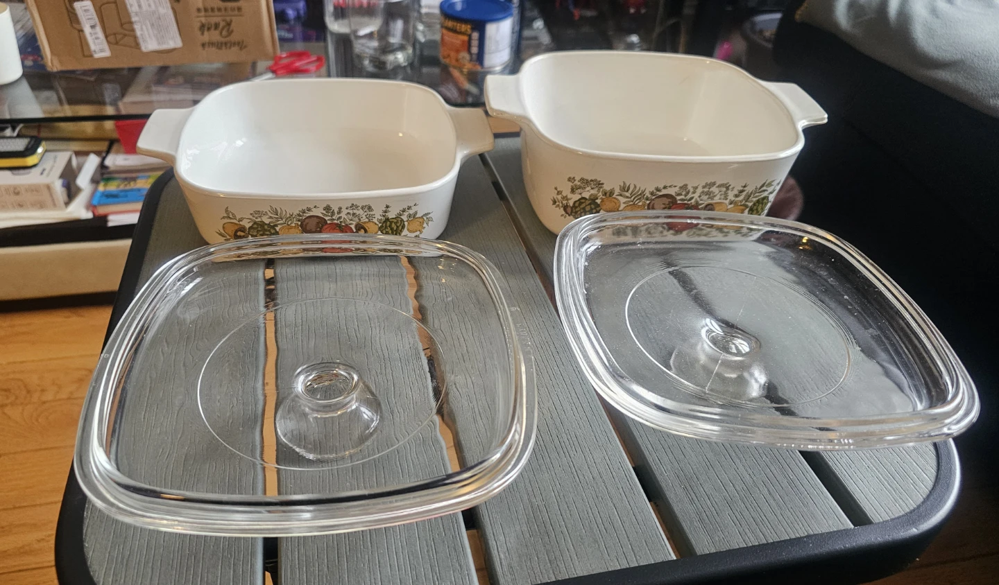 CorningWare Casserole Dishes with Lids - photo 2