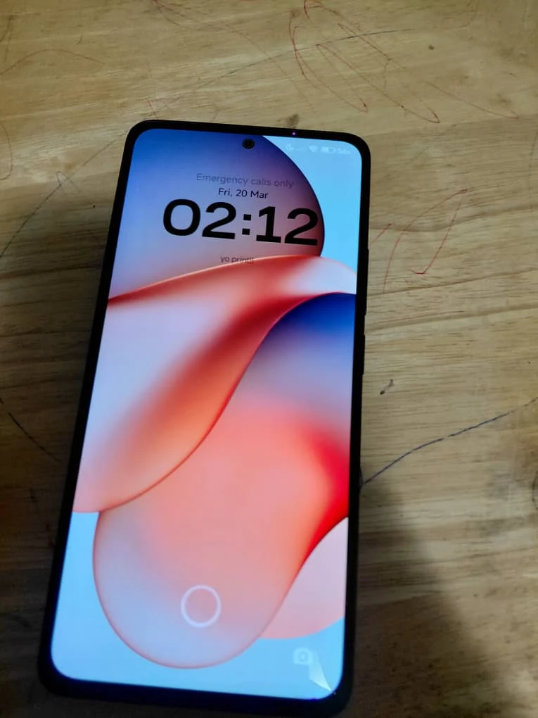 Xiaomi Redmi Note 13 4G Noir - photo 2