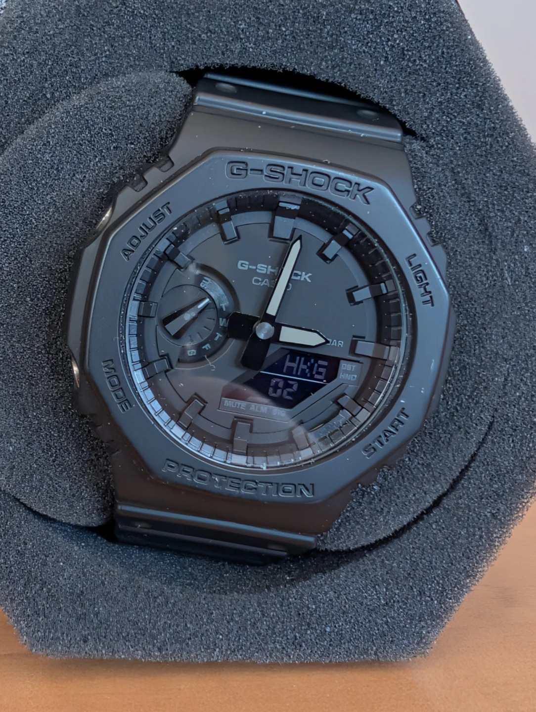 G-Shock Watch Ga-2100