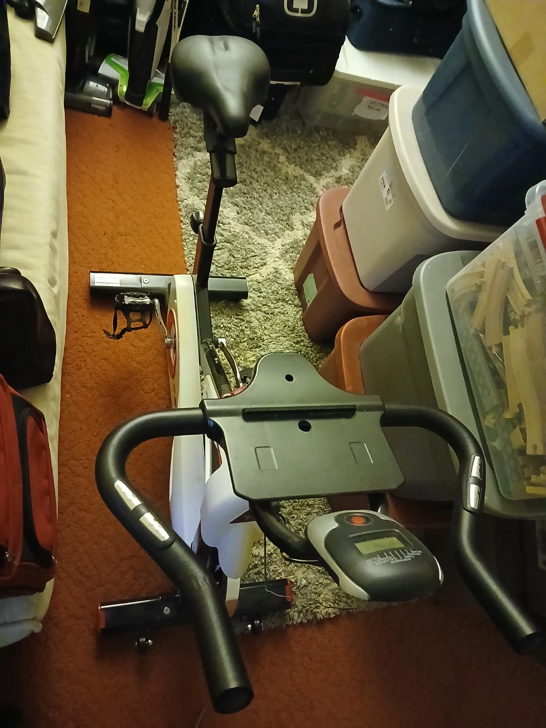 Spin Bike Exercise Cycle - photo 2
