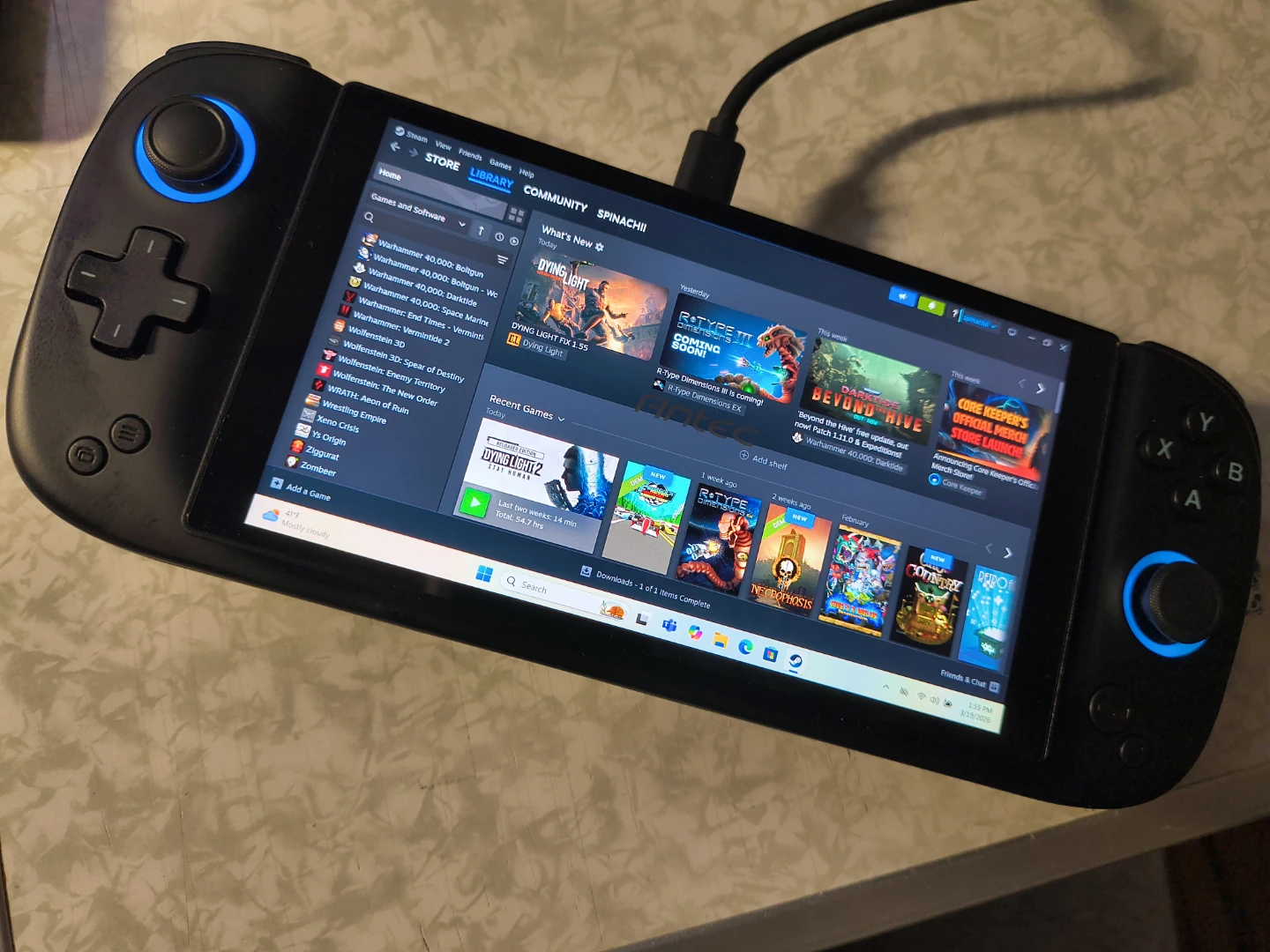Handheld Pc - photo 2