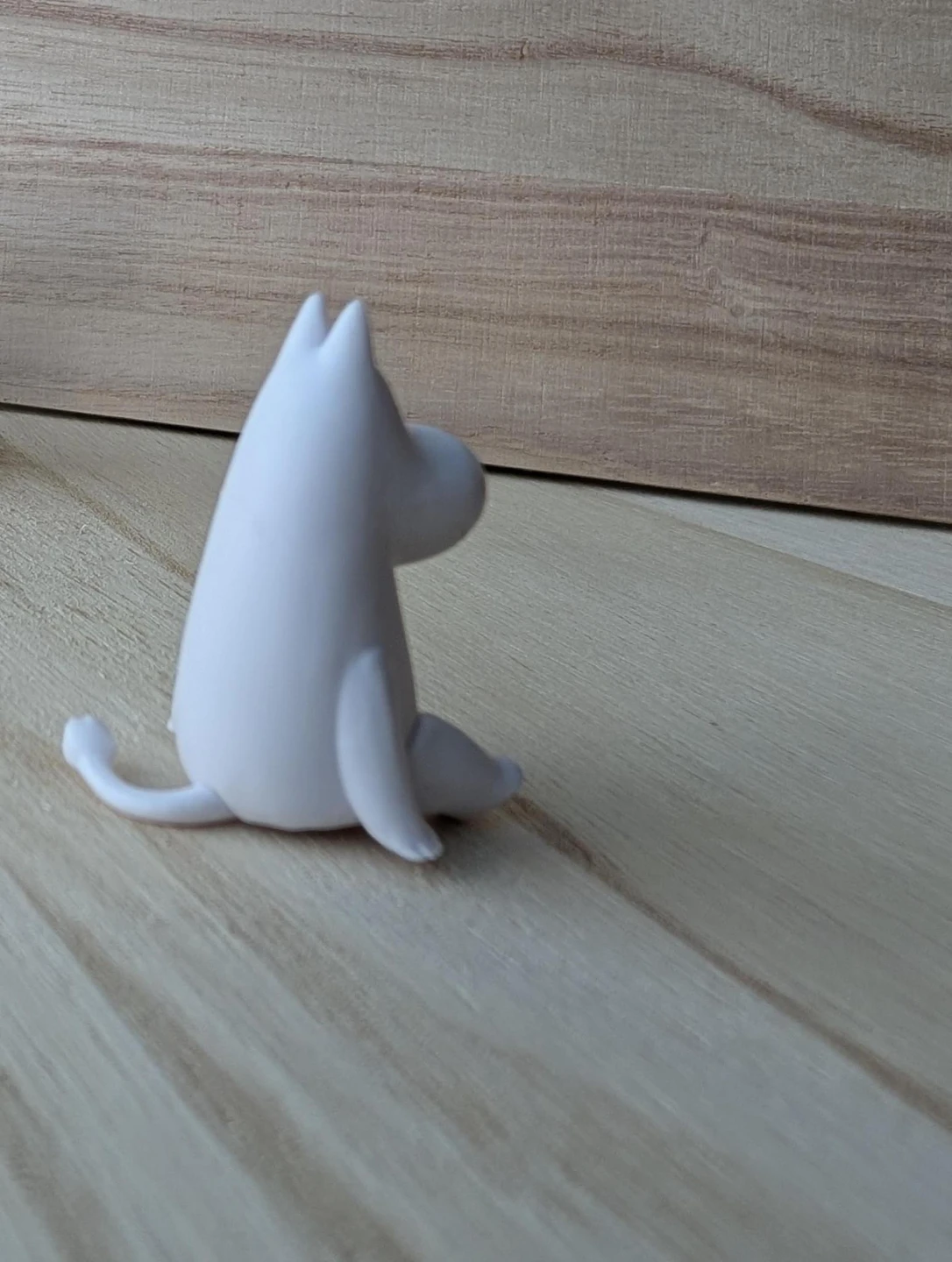 Moomin Figure Moomintroll - photo 2