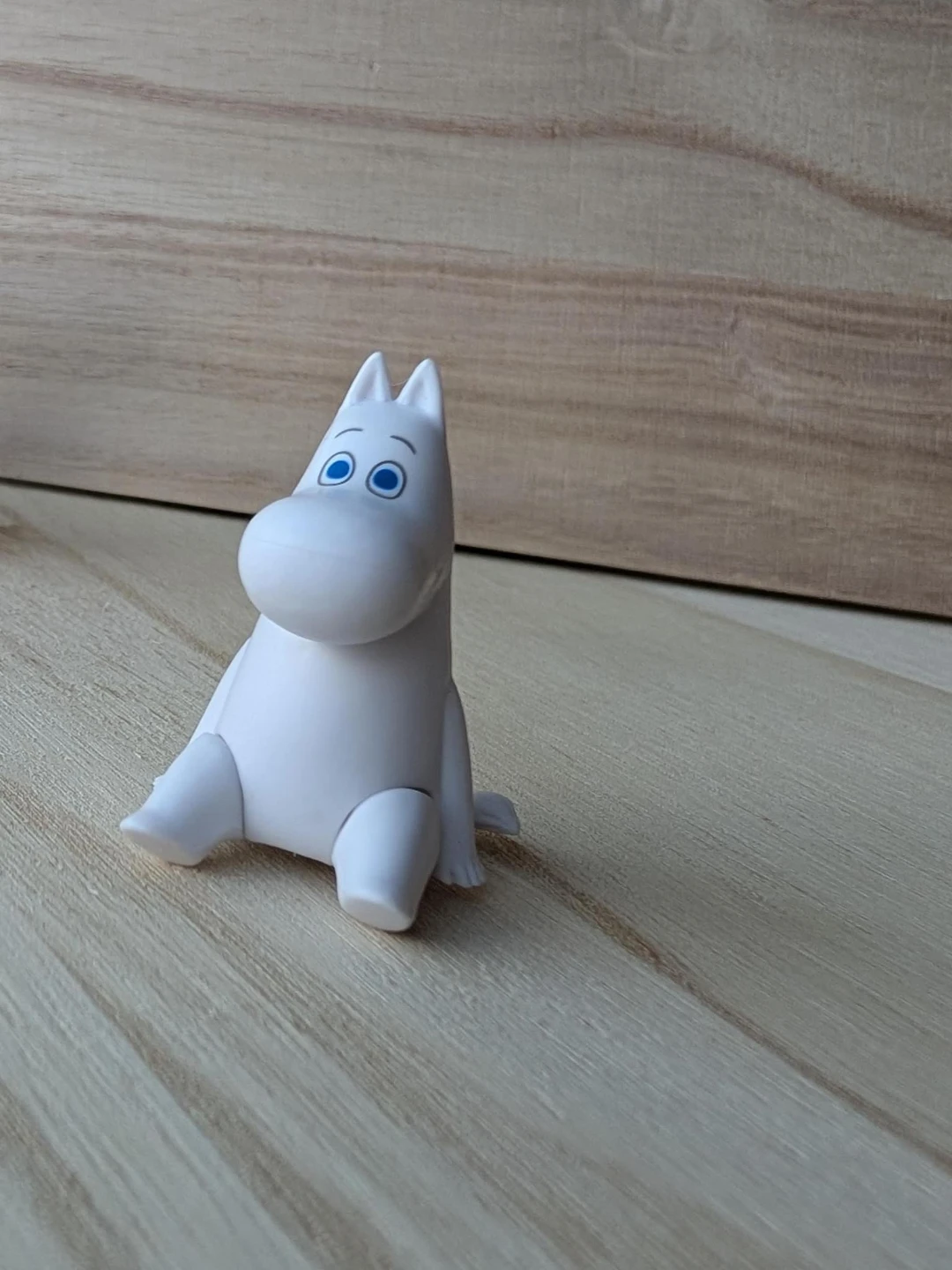 Moomin Figure Moomintroll - photo 4