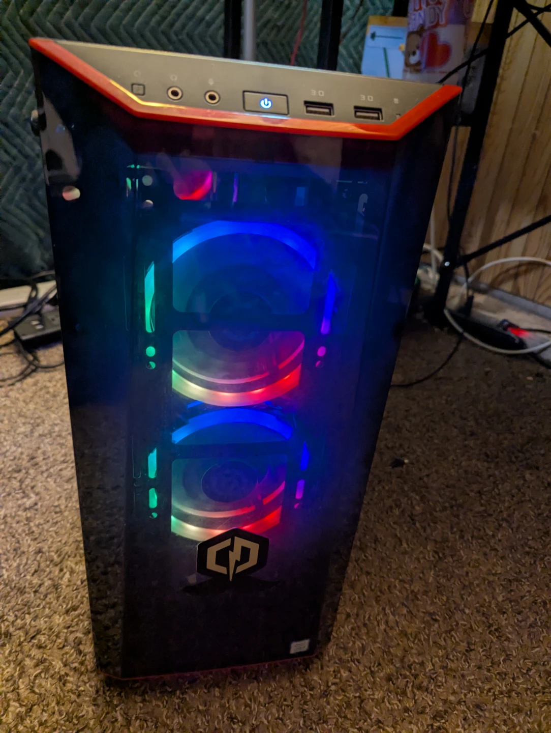 PC for sale or trade - photo 2
