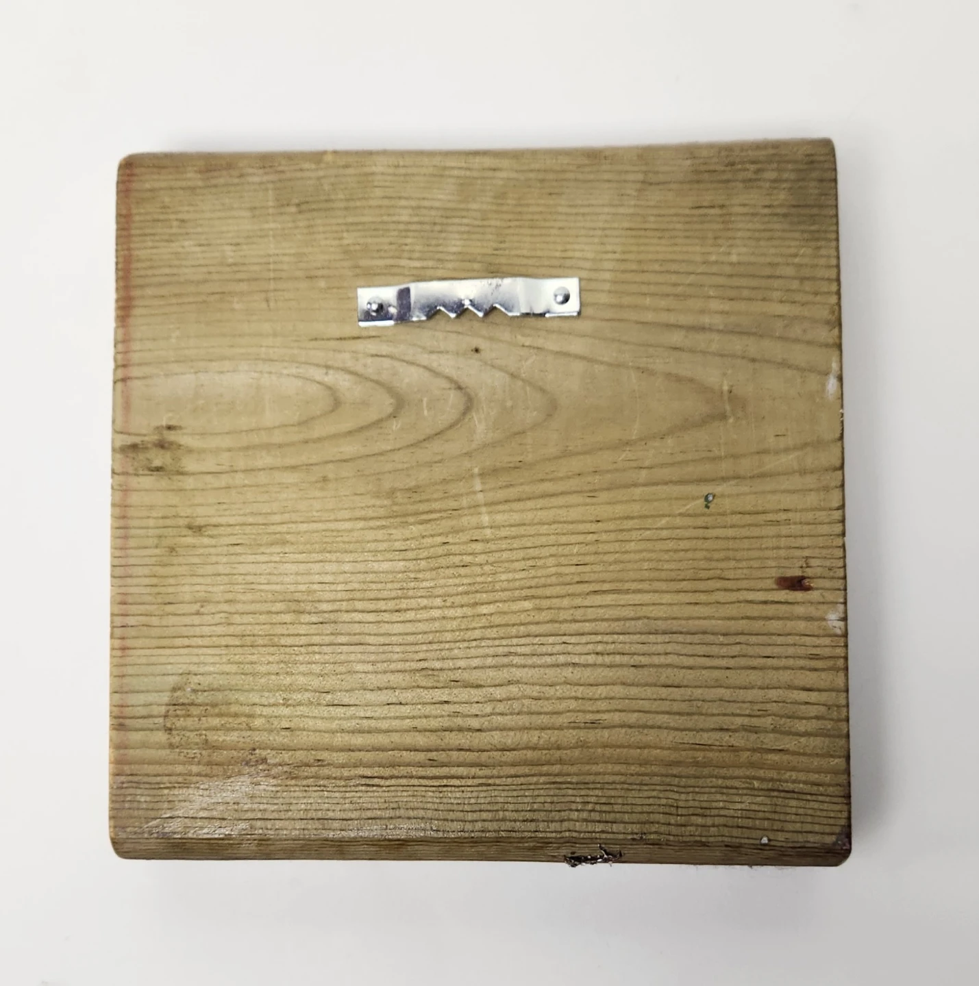 Wood Block Shoe Art - photo 2