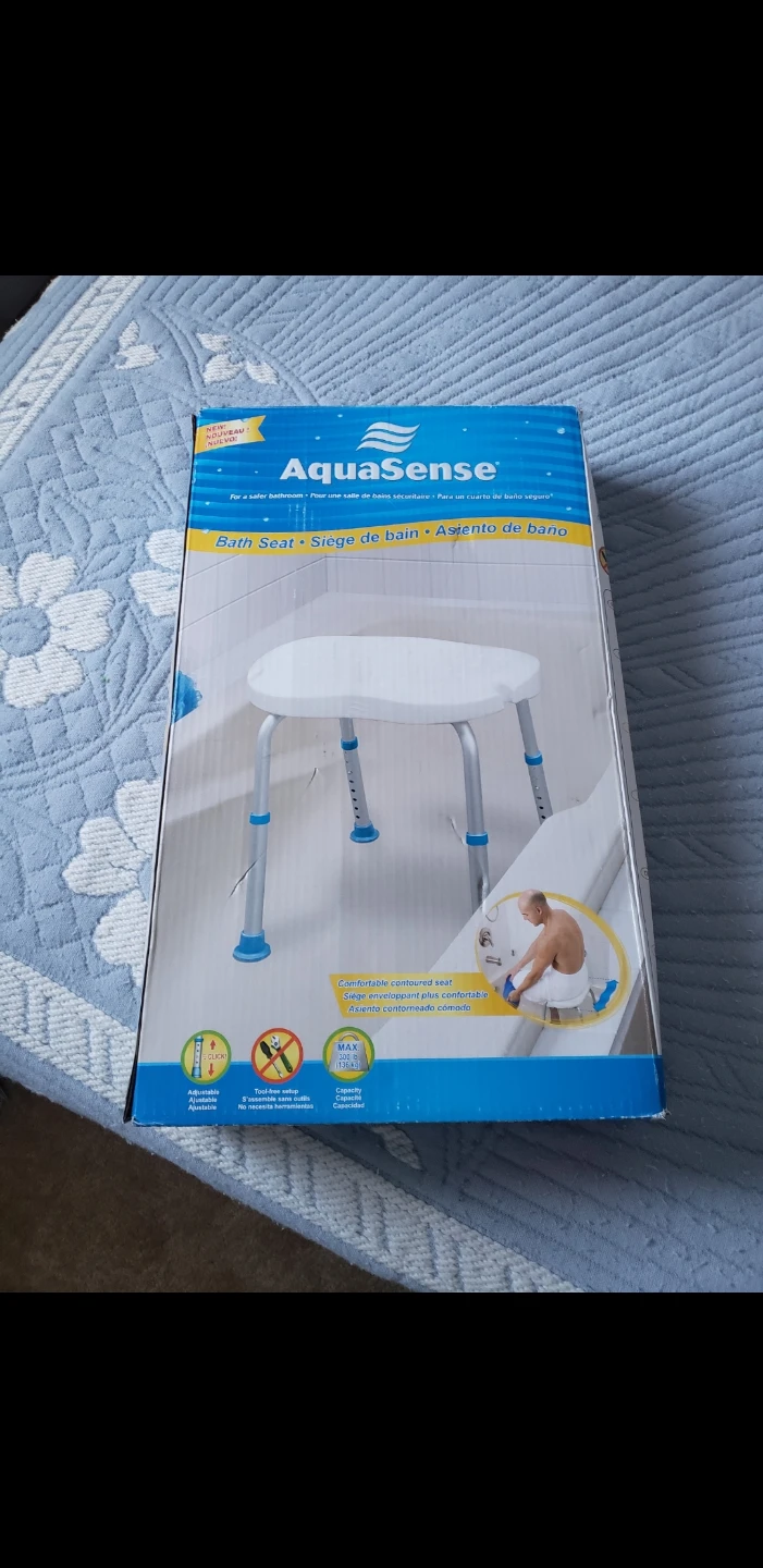 Shower chair - photo 3