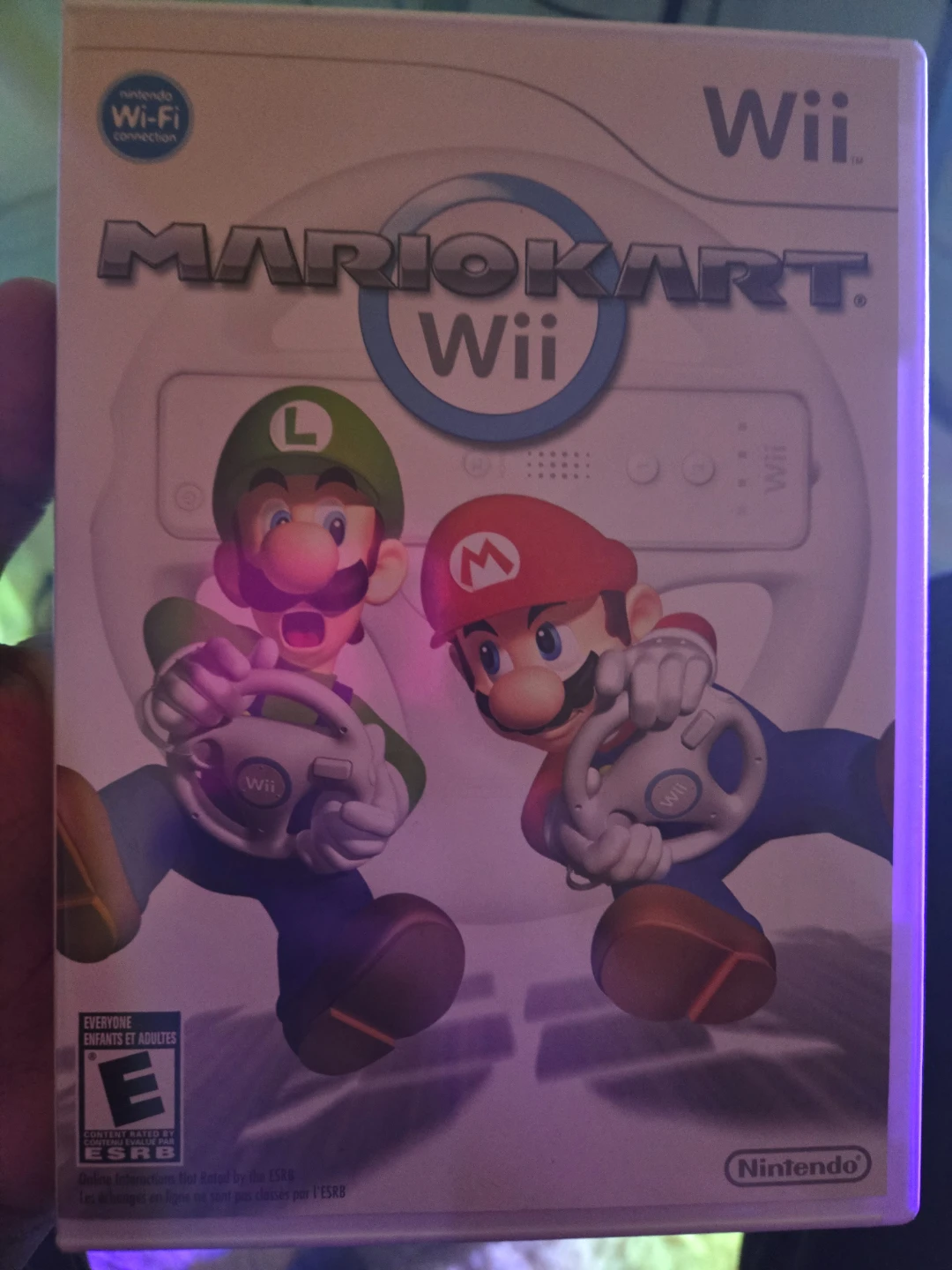 Mario Kart Wii Game for Nintendo Wii