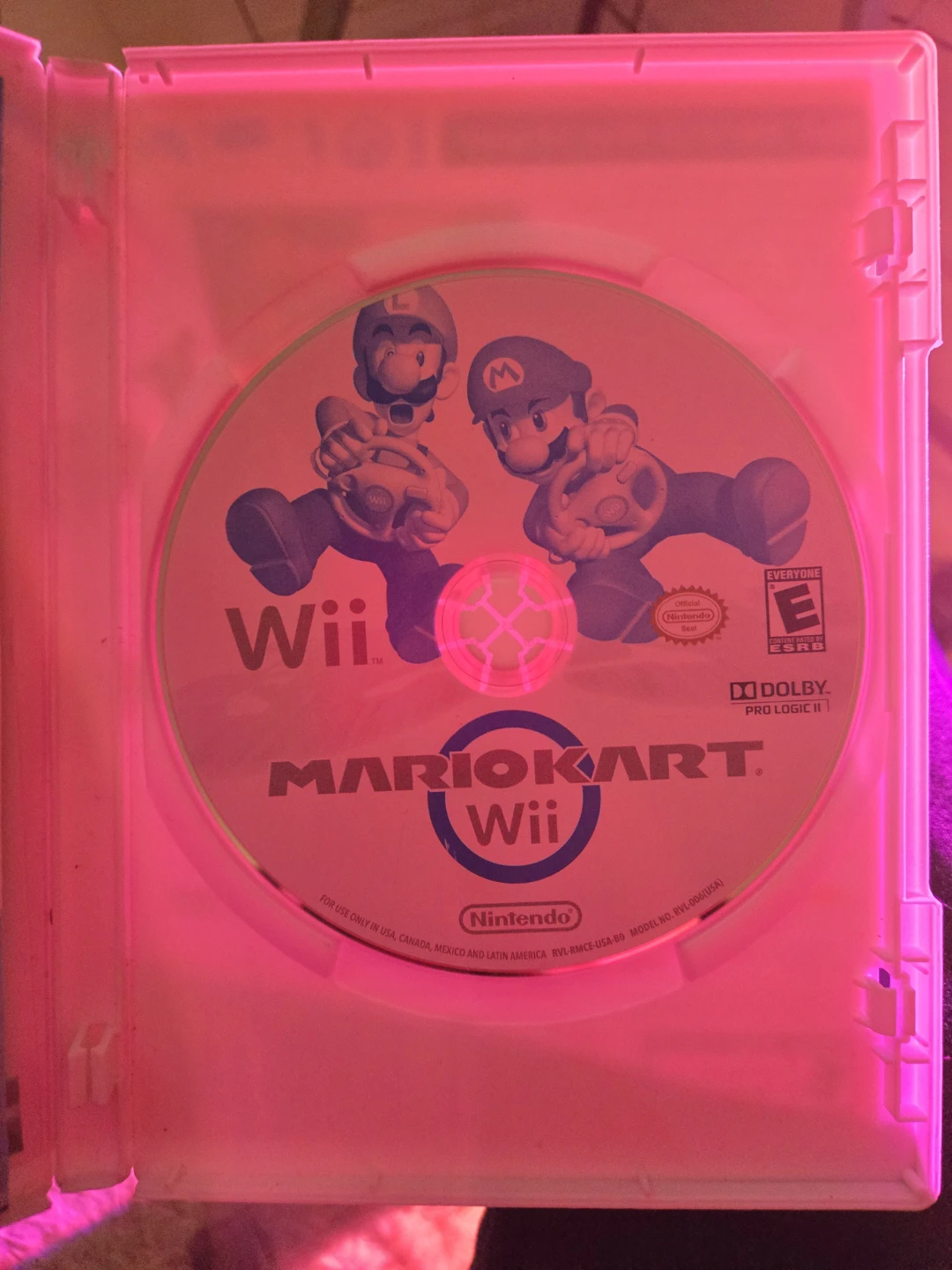 Mario Kart Wii Game for Nintendo Wii - photo 3