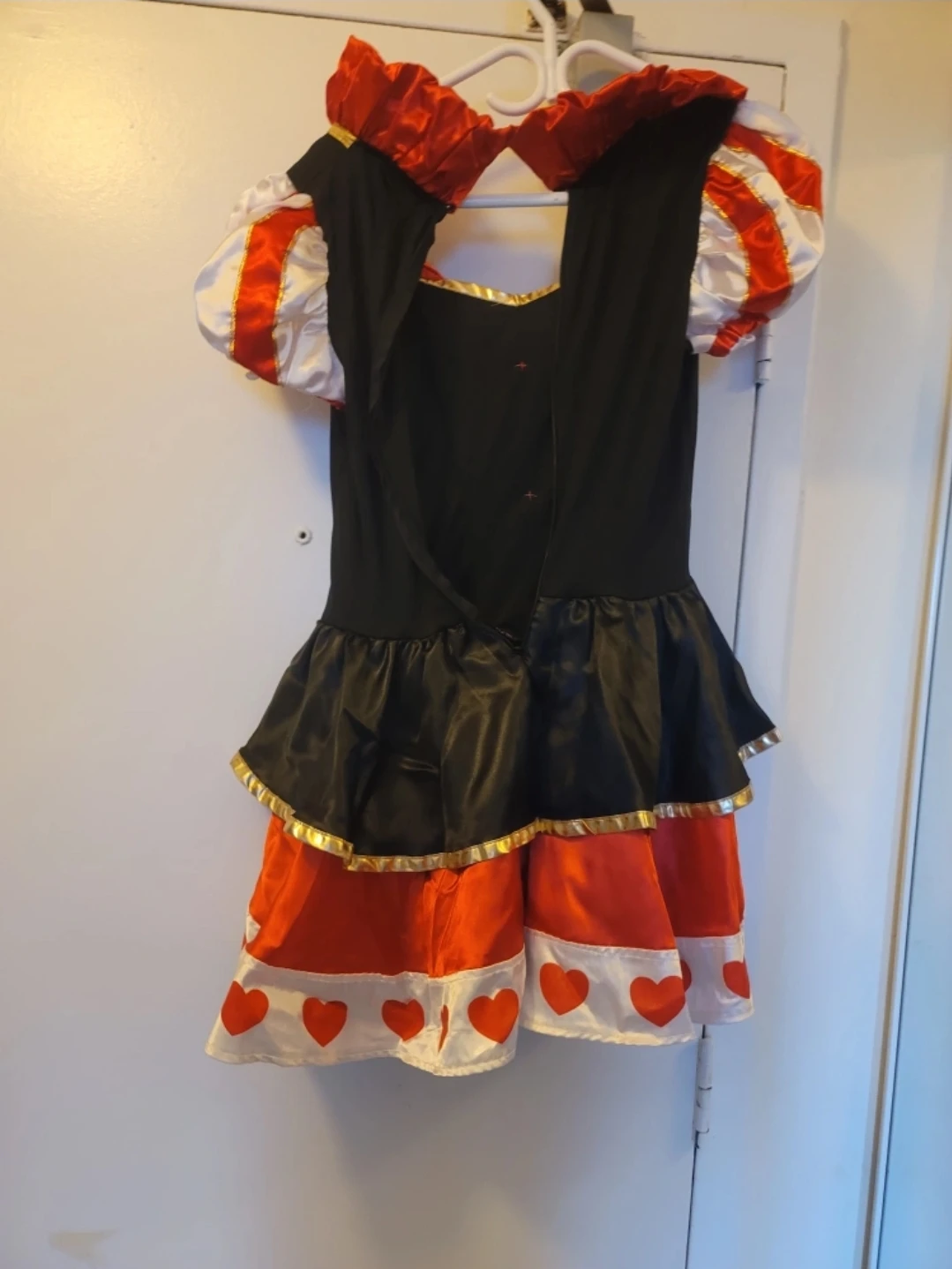 Queen of Hearts Costume (Medium) - photo 2