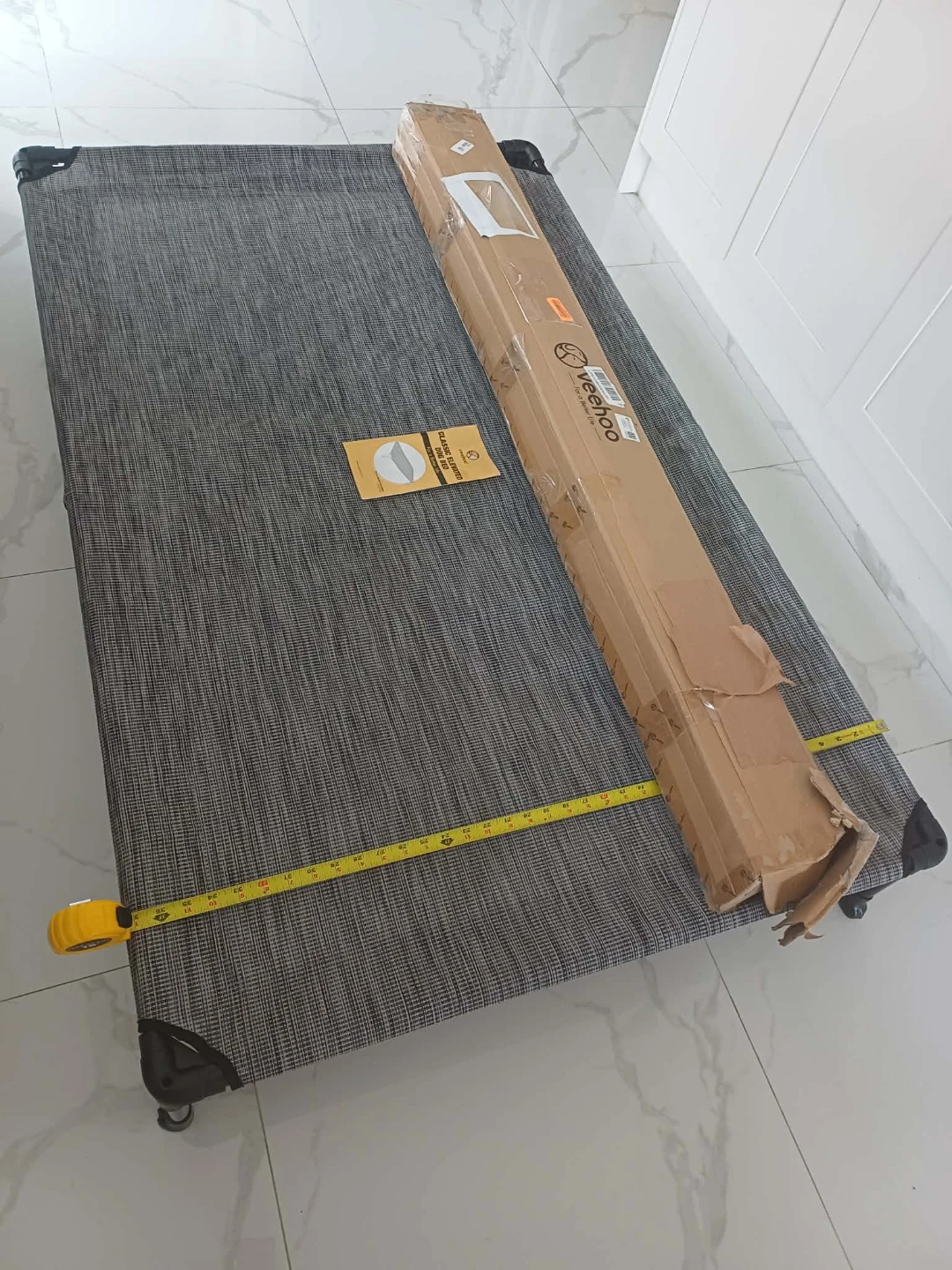 Veehoo Elevated Dog Bed - photo 4