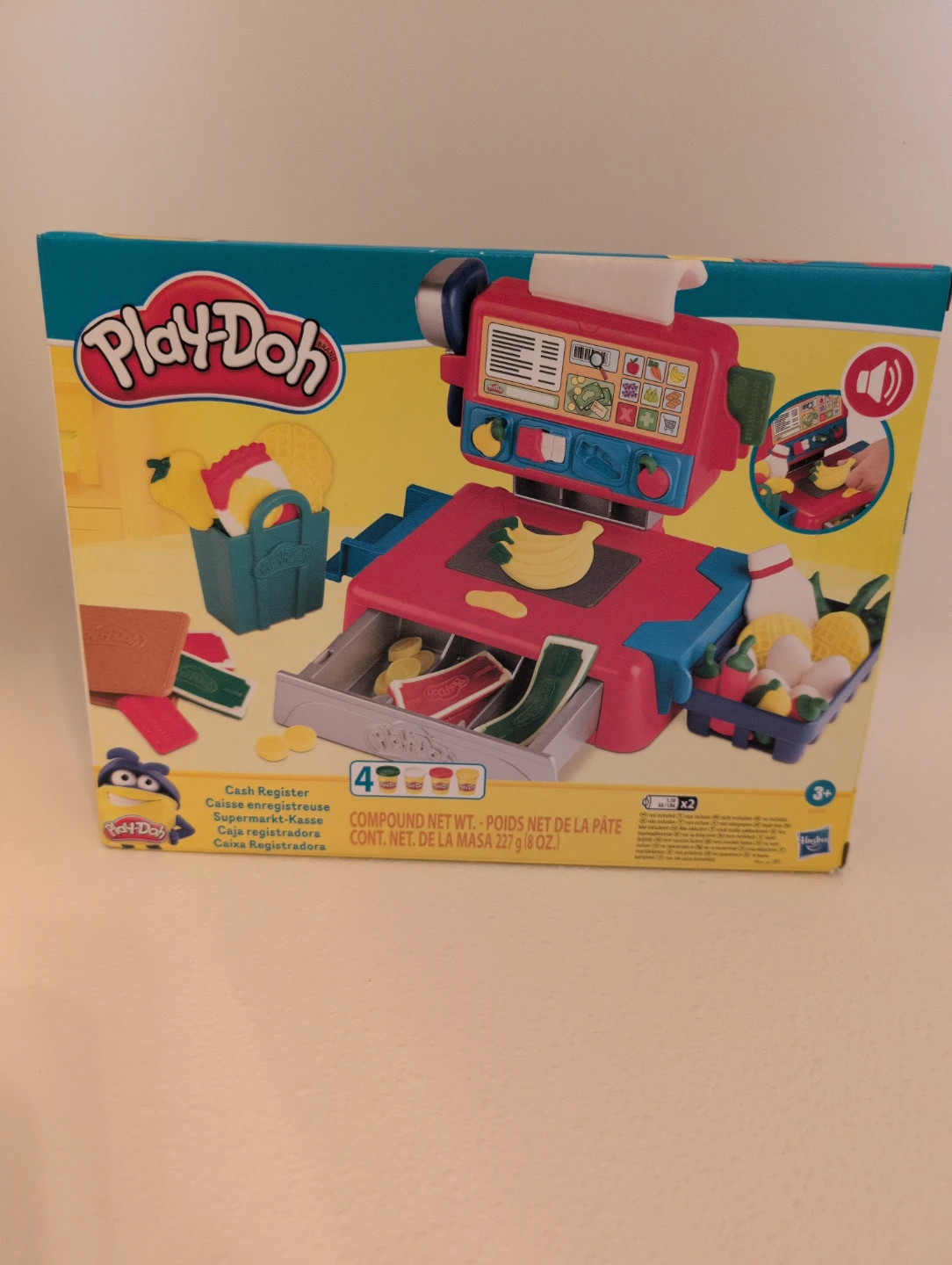 Play-Doh Cash Register Playset