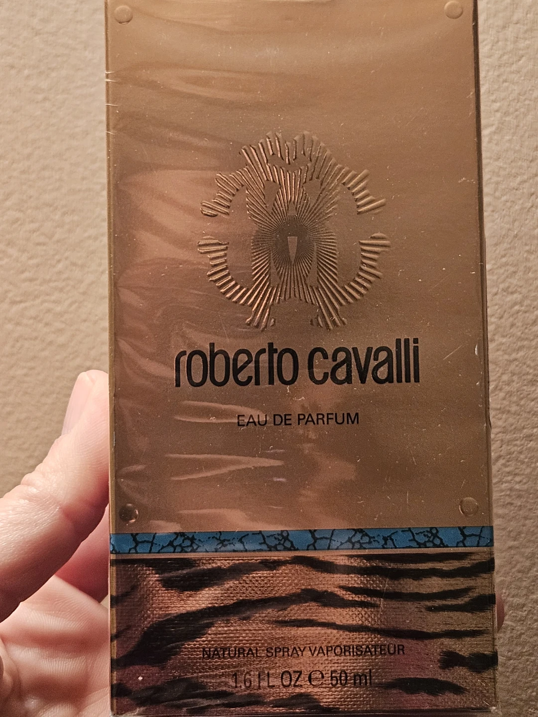 Roberto Cavalli Eau de Parfum Natural Spray 1.6 fl oz