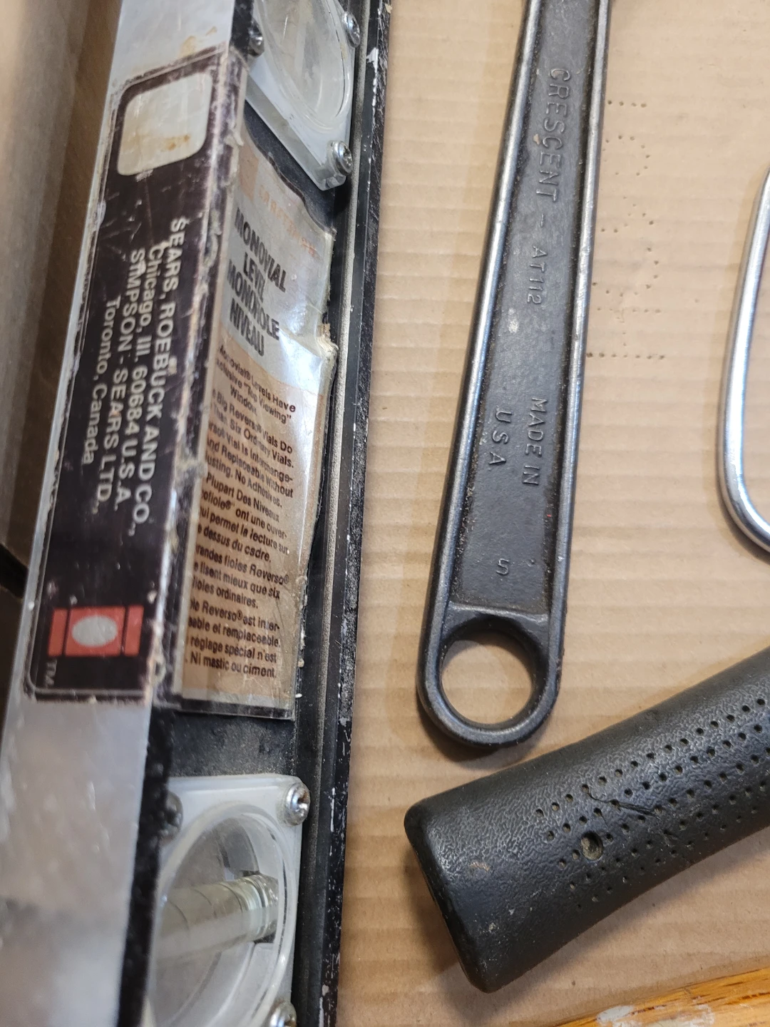 6 Pc Interchangeable Saw Set