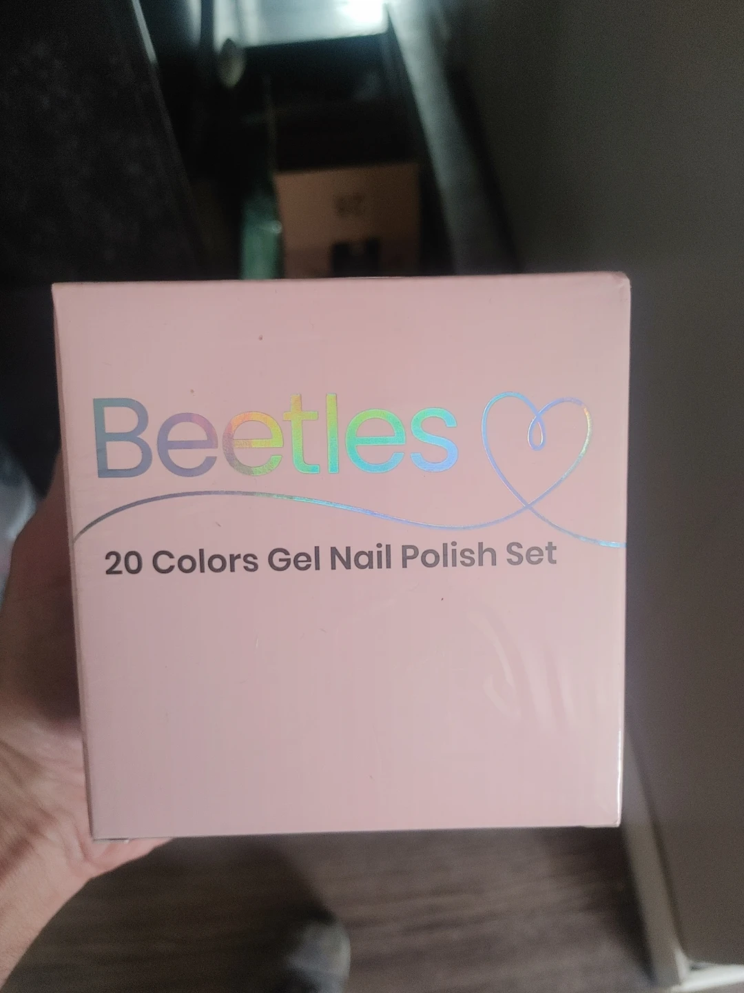 Beetles Gel Nail Polish - Modern Muse (CL136) - photo 3