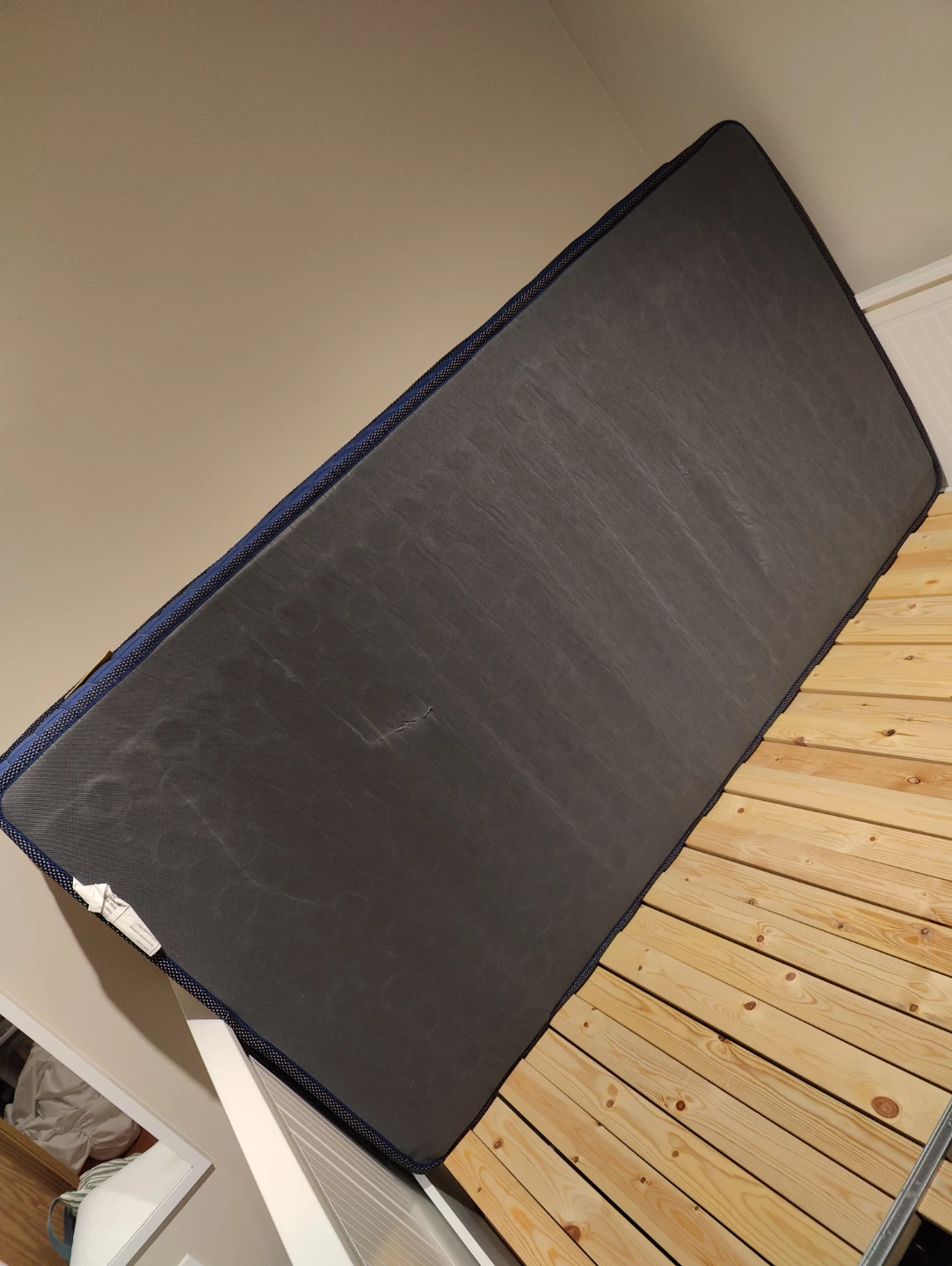 Twin Cooling Mattress – Like New – JYSK Scandi Blu - photo 5