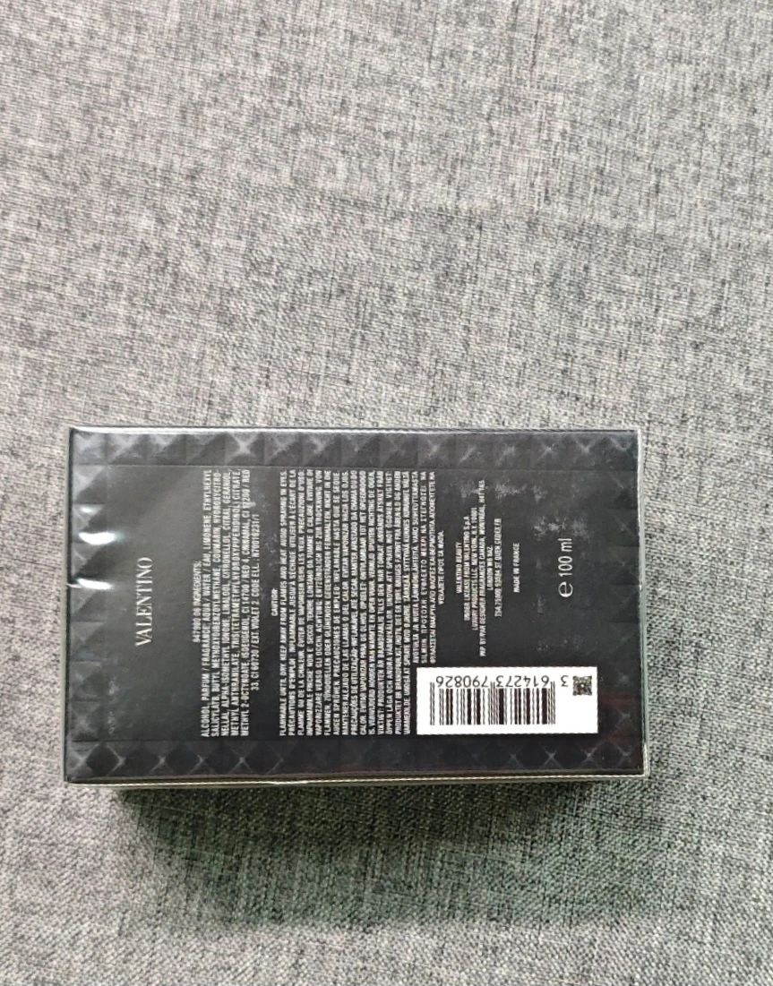 Valentino Uomo Born in Roma Intense Eau de Parfum for Men 100 mL - photo 2