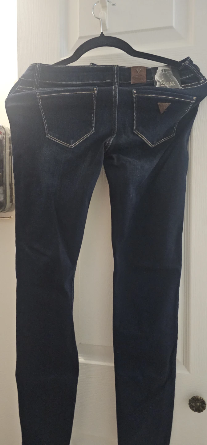 Guess Women's Power Skinny Denim Jeans - Size 25 - photo 2