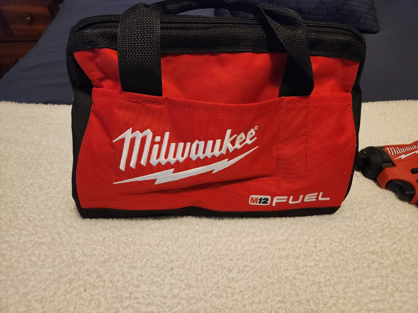 Milwaukee M12 FUEL Drill and Impact Driver Combo Kit - photo 4