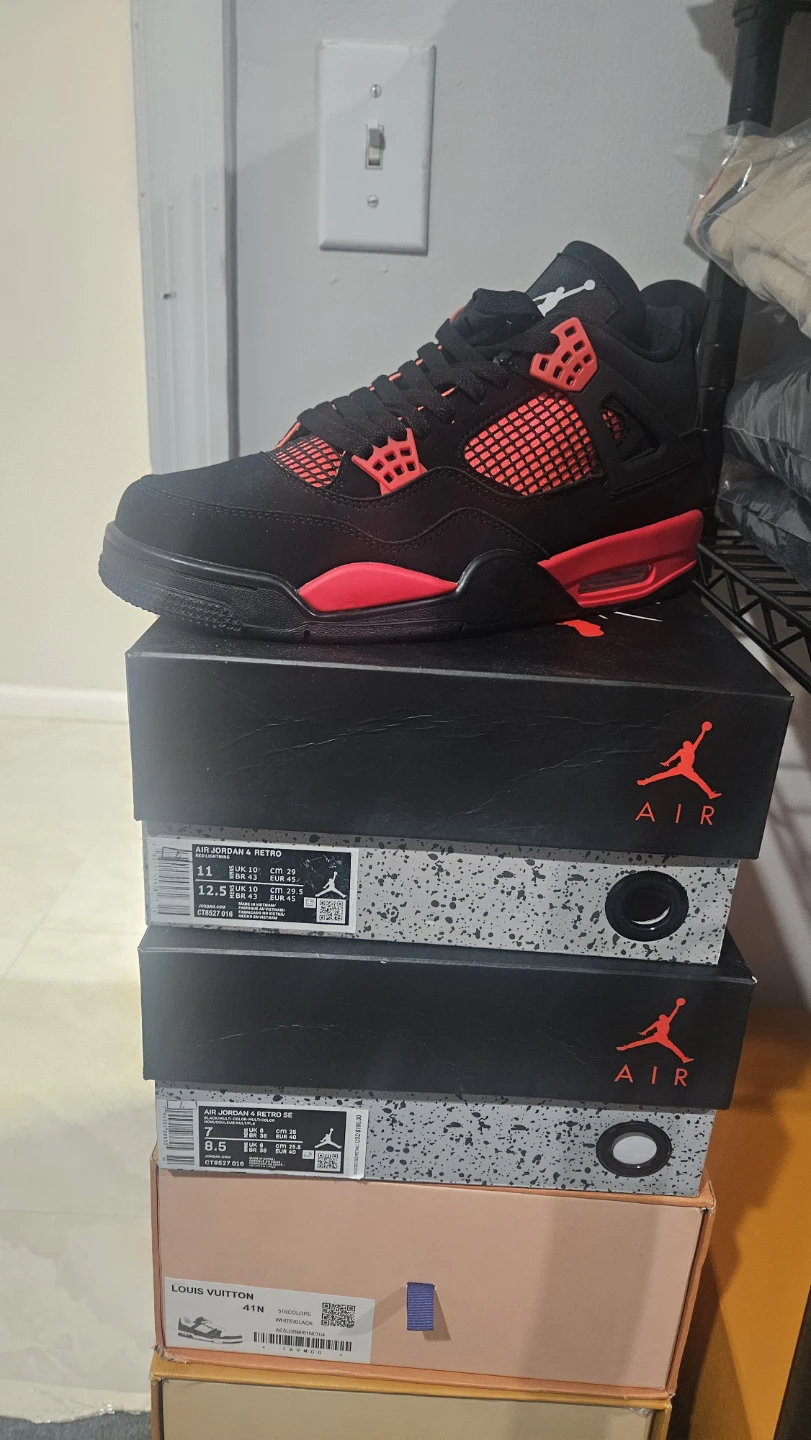 Nike Air Jordan Retro Sneakers - photo 5