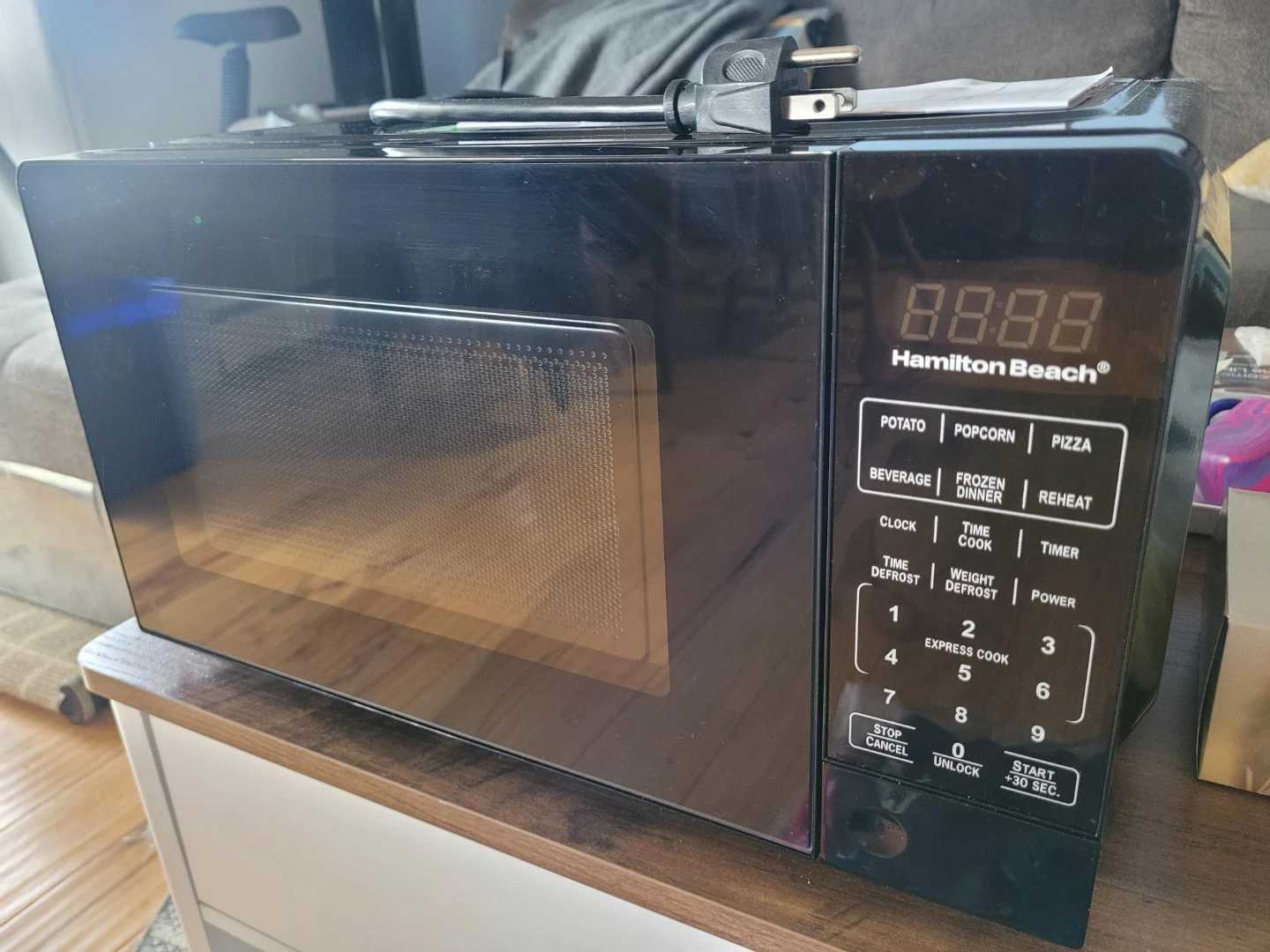 Hamilton Beach Microwave