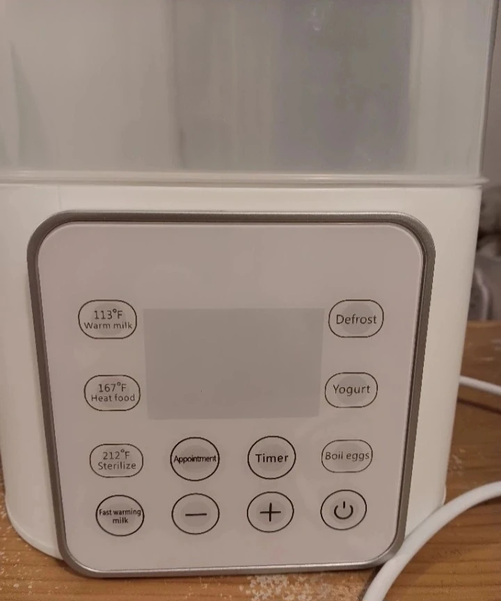🧡Bottle warmer and defroster