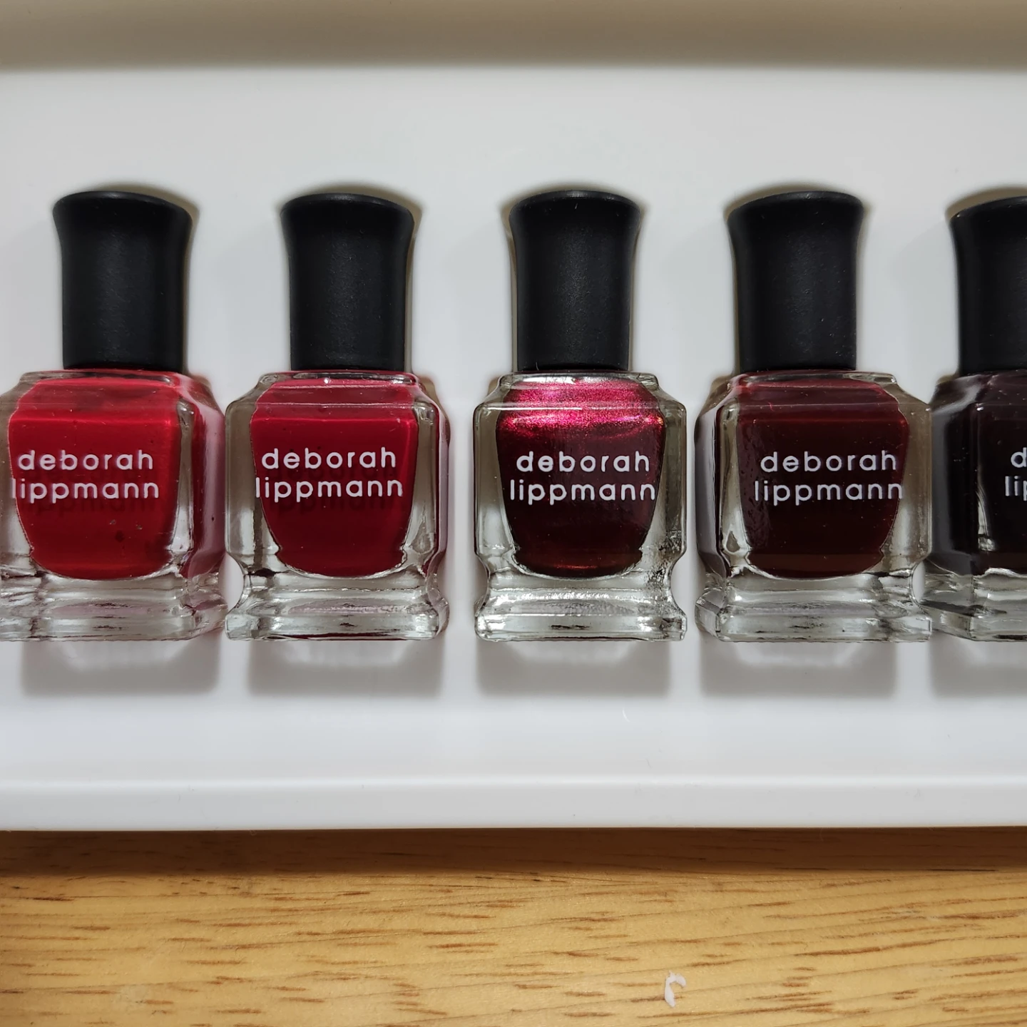 SHADES of RED GEL LAB PRO NAIL COLOUR - photo 5