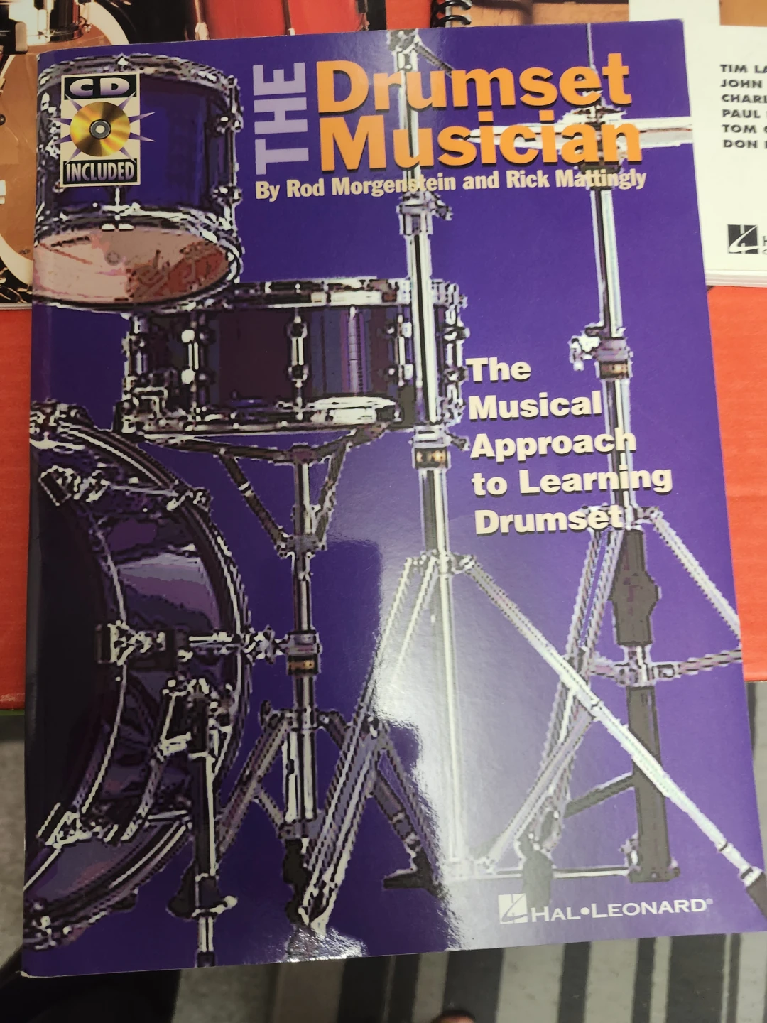 Drums learning books (3 books) - photo 4