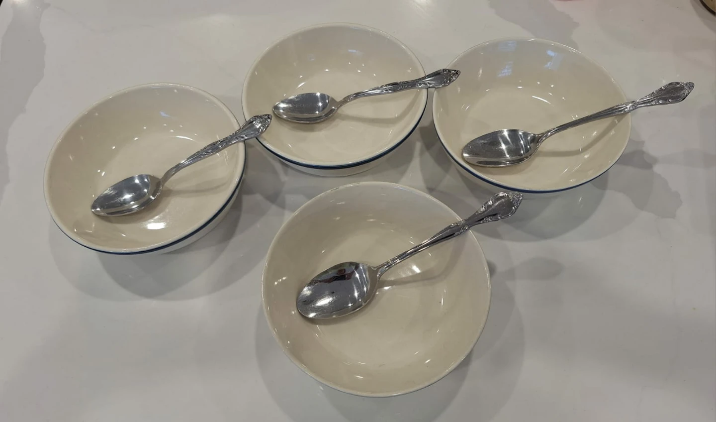 Bowls and Spoons - photo 2