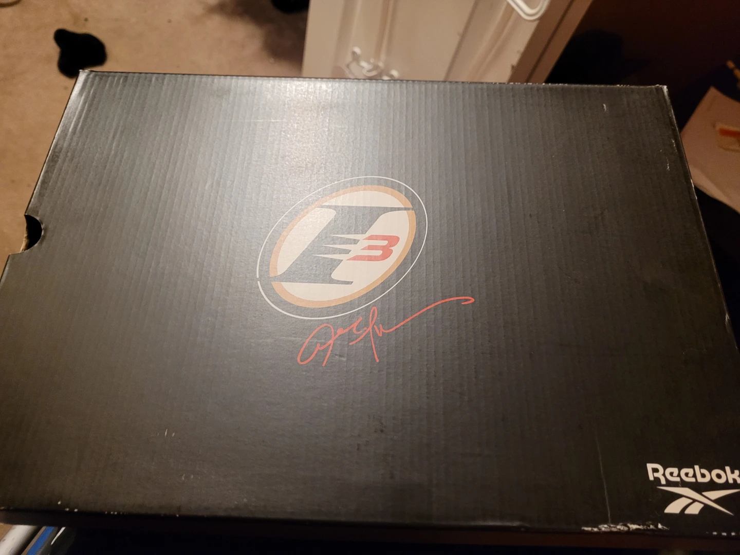 Reebok I3 Iverson Sneakers