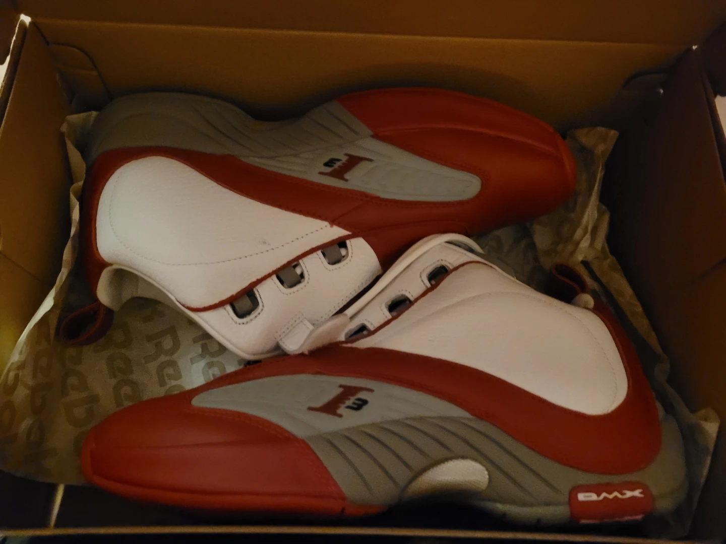 Reebok I3 Iverson Sneakers - photo 2