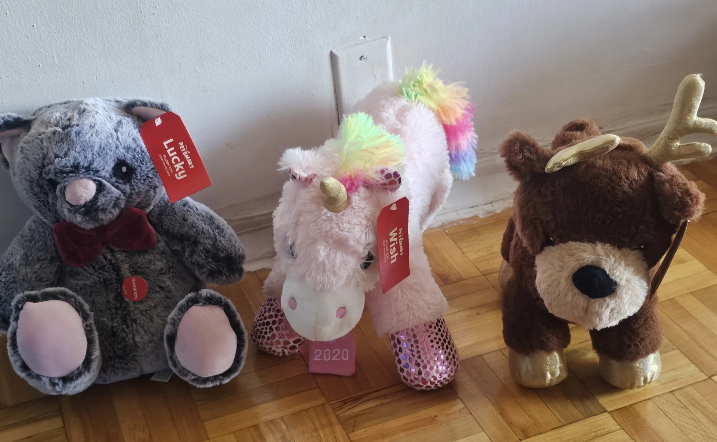 ​🧸 Brand New Plush Toys for Sale! - photo 2