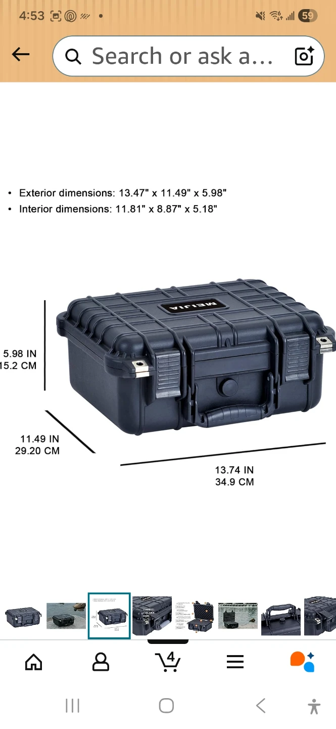 VIJLIA Protective Case - photo 3