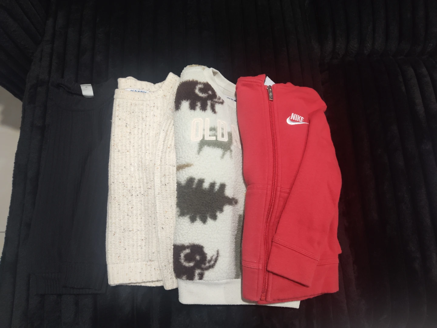 Kids Clothes Bundle - Mickey Mouse, Jordan, Nike, Old Navy