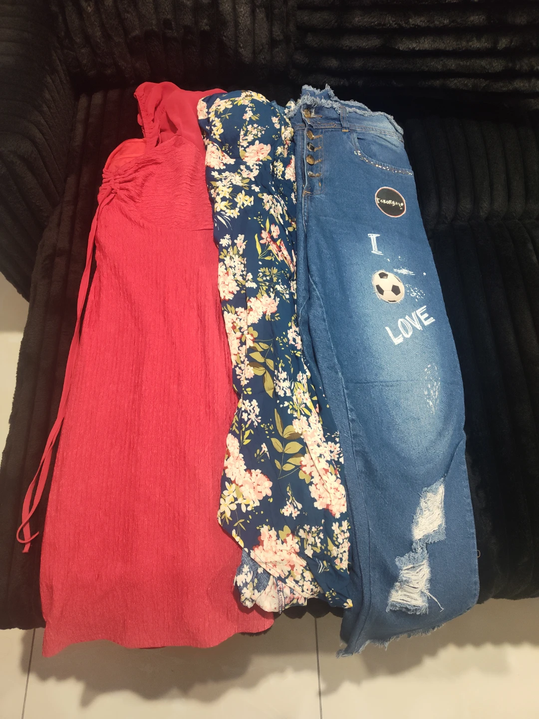 Kids Clothes Bundle - Mickey Mouse, Jordan, Nike, Old Navy - photo 2