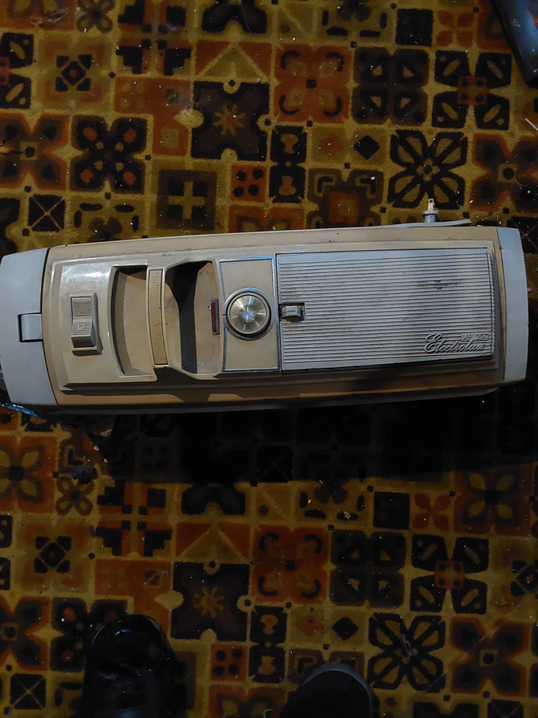 Electrolux Vacuum AP200 - photo 2