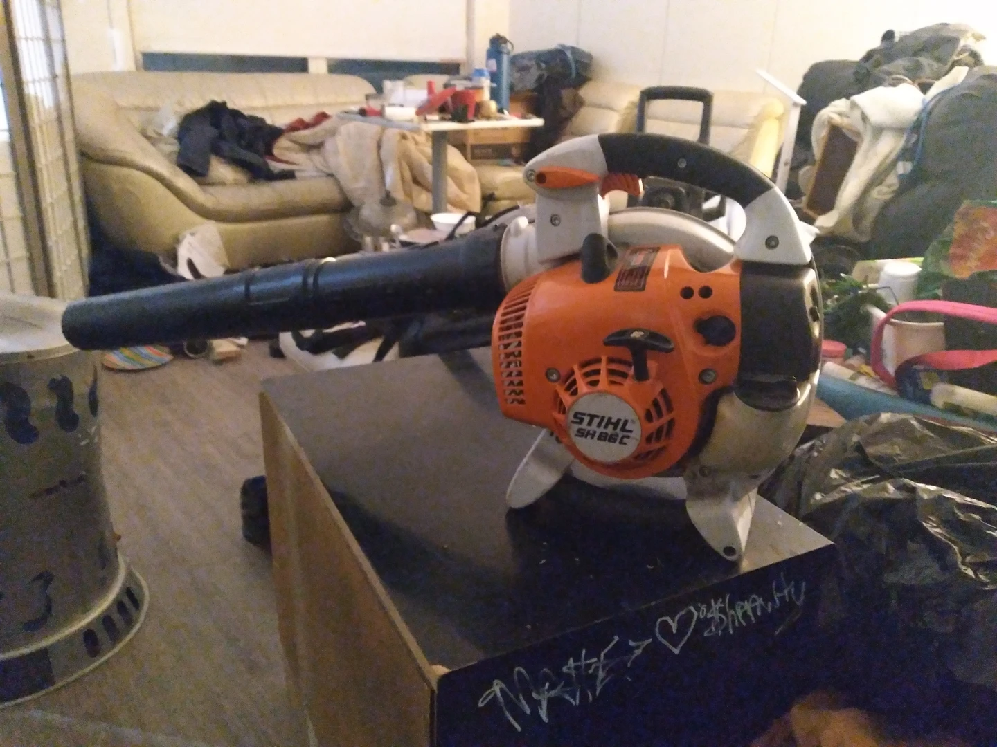 STIHL SH 86 C Blower