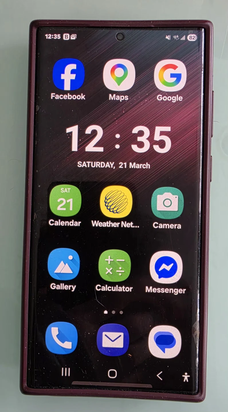 Samsung Galaxy S22 Ultra