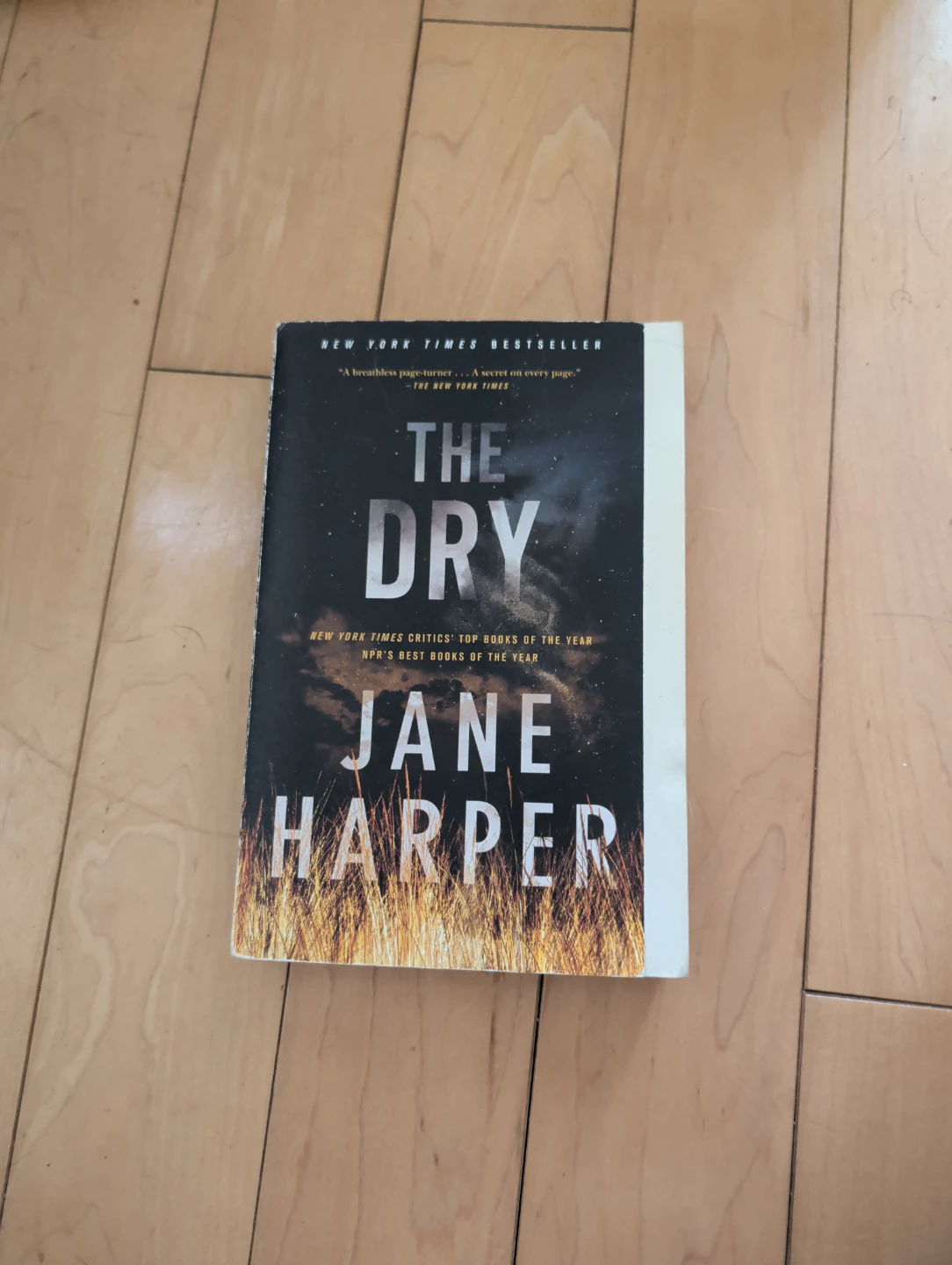 The Dry by Jane Harper