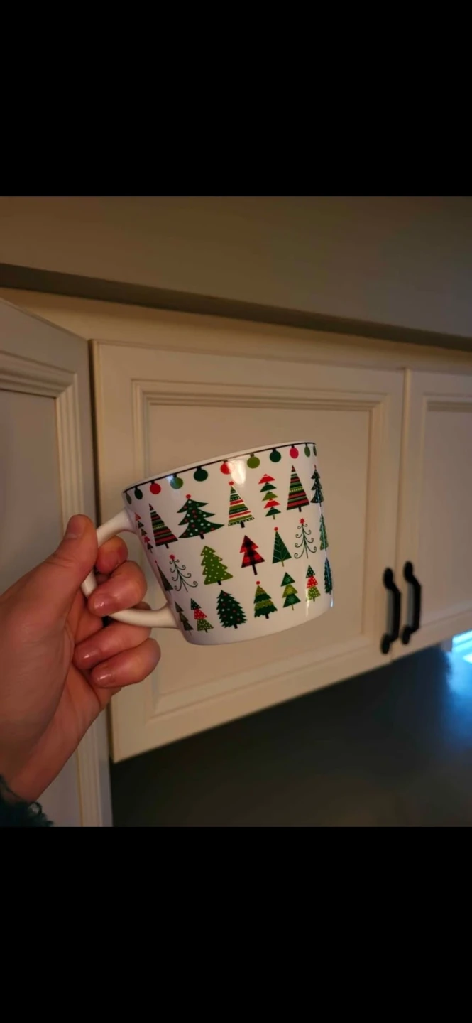 Christmas Tree Mug