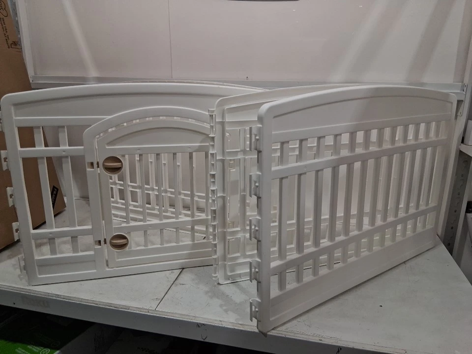 IRIS Dog Playpen/ Puppy Play Pen - photo 4