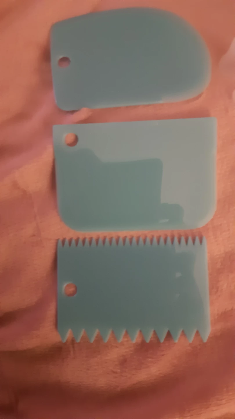 Cake decorating tools - photo 5