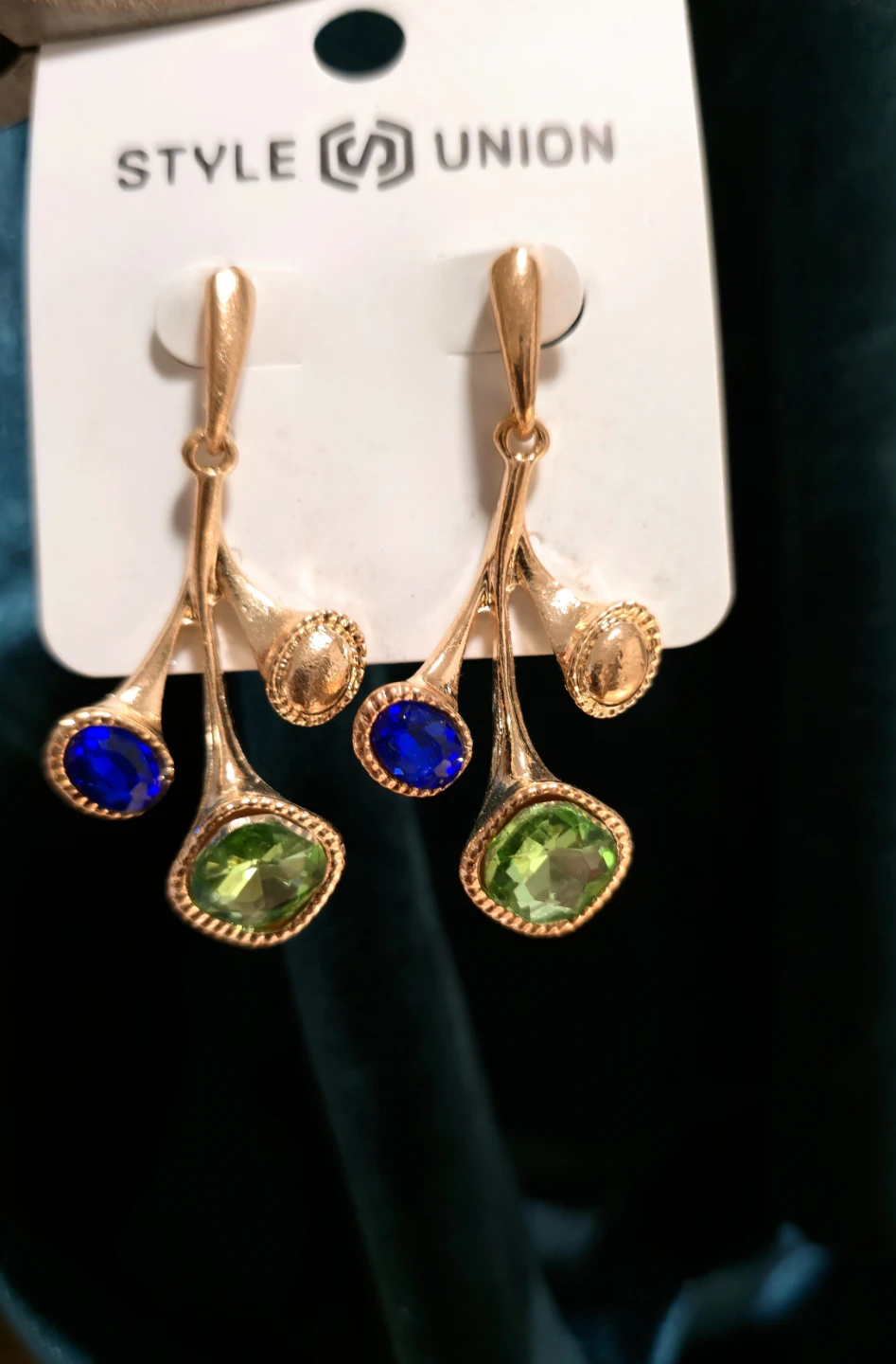 Style Union Dangle Earrings - photo 2