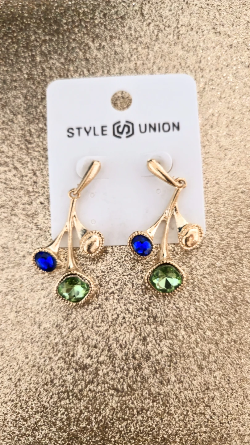 Style Union Dangle Earrings - photo 4