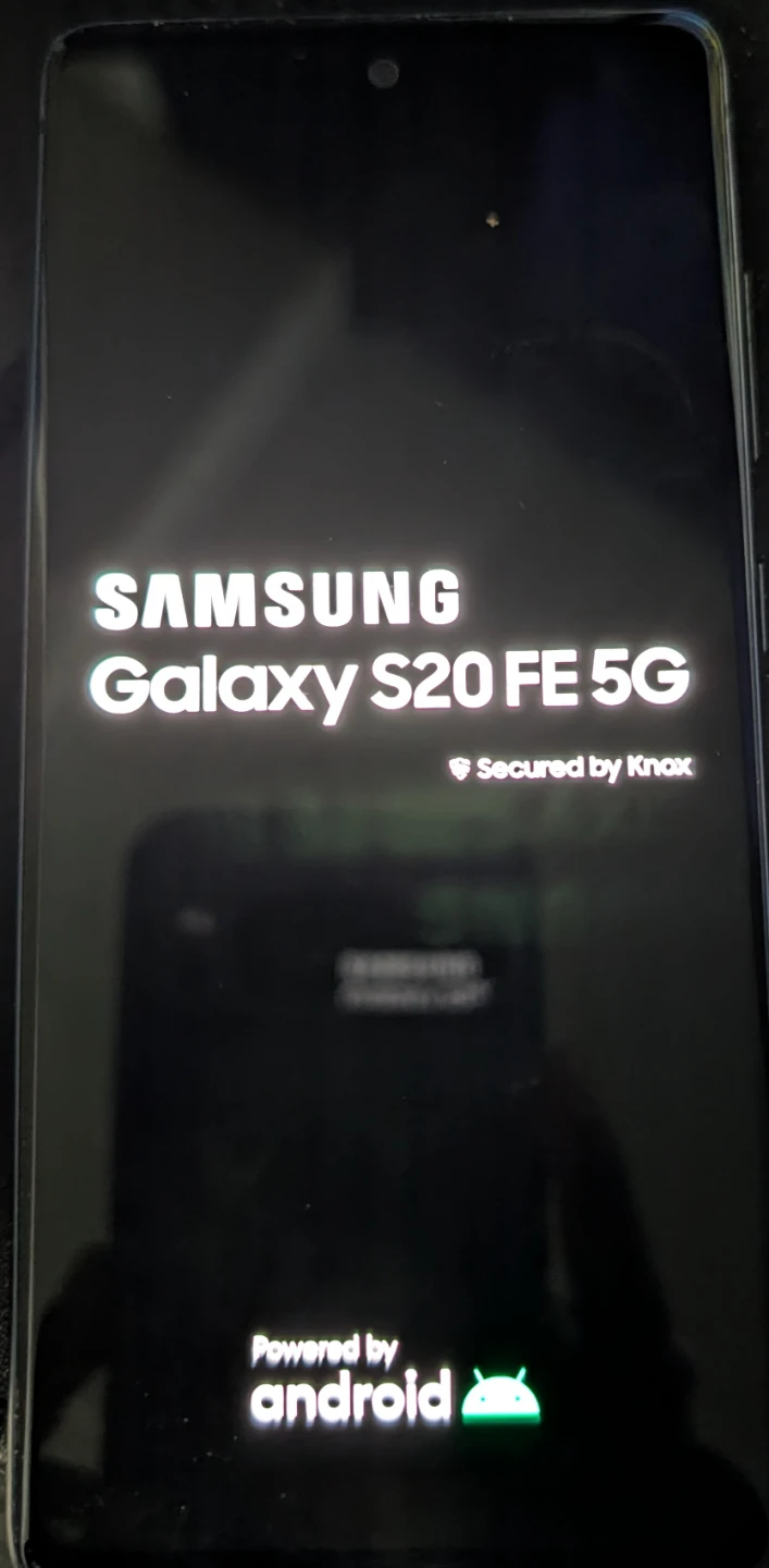 Samsung Galaxy S20 FE 5G Smartphone