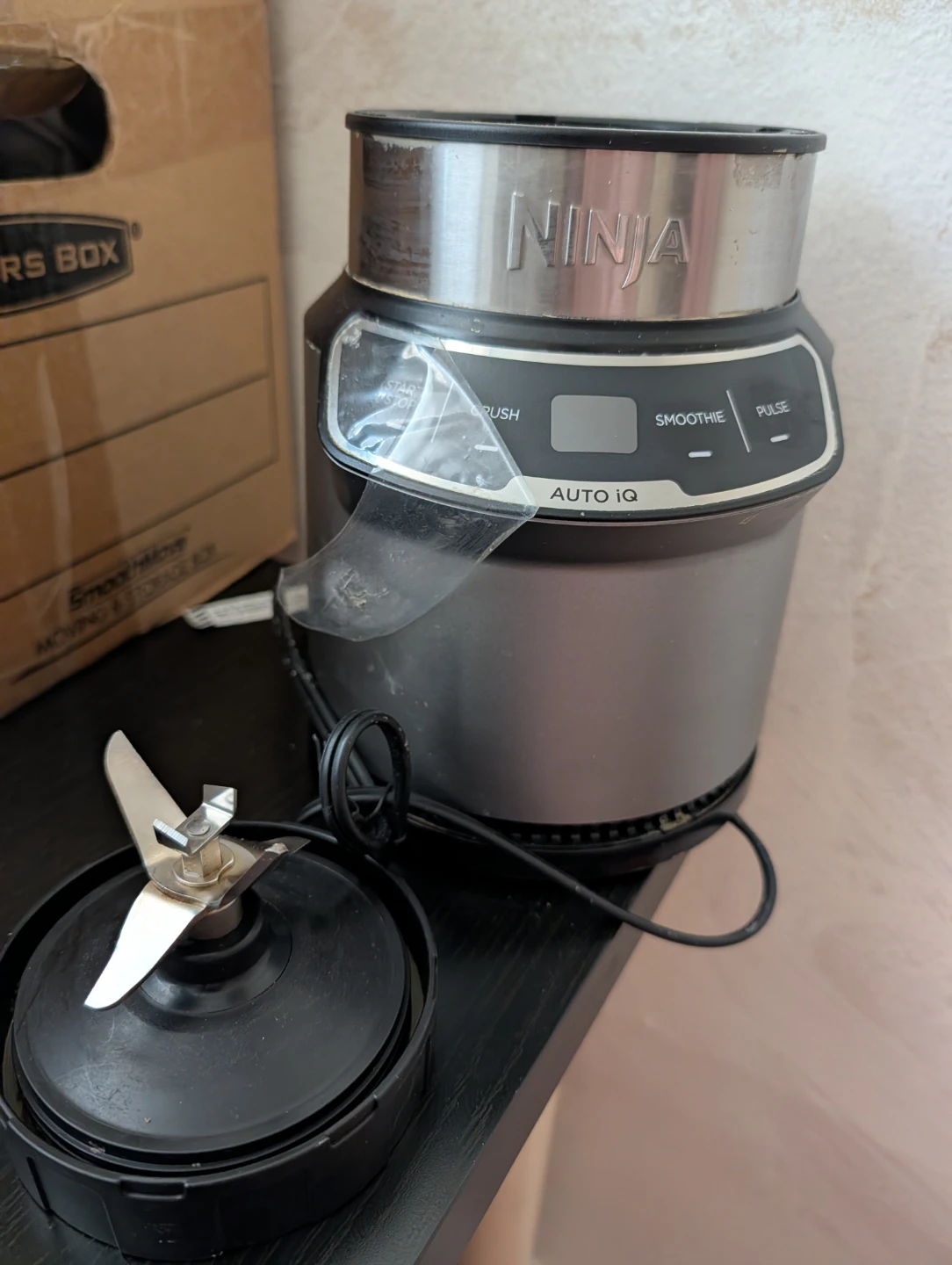 Ninja Auto-IQ Personal Blender - photo 2