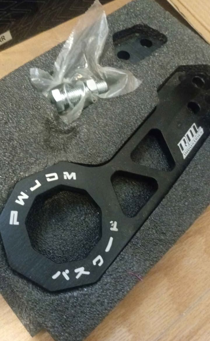 Pwd JDM Tow Hook - photo 2