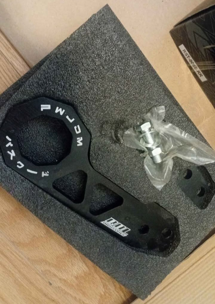 Pwd JDM Tow Hook - photo 3
