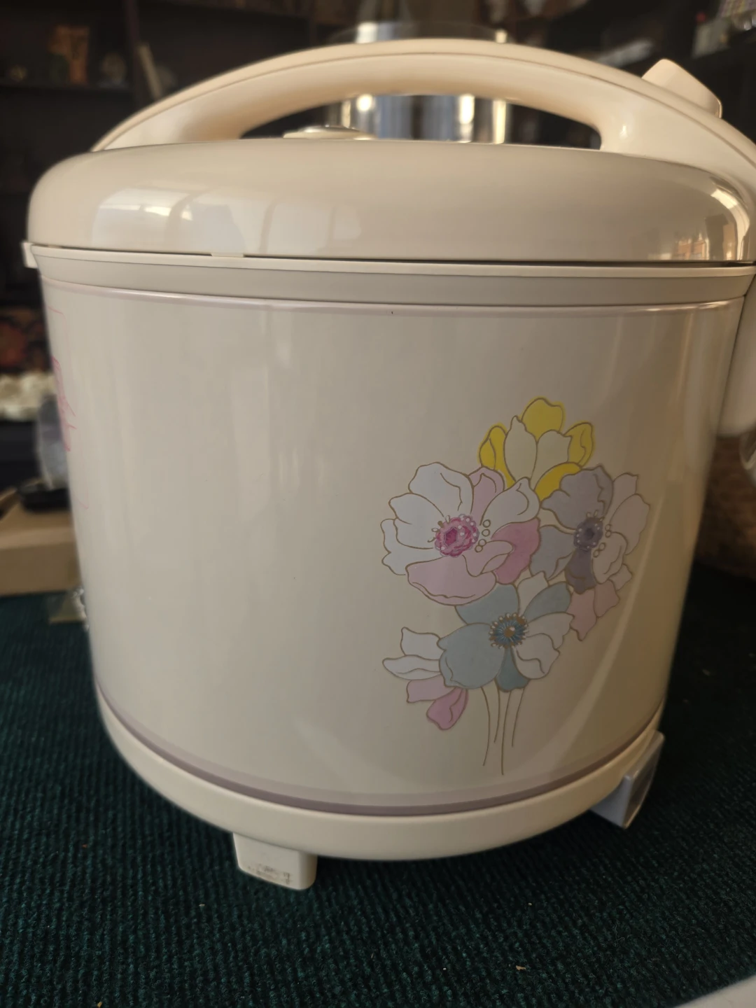 National Multi Warm Jar Rice Cooker