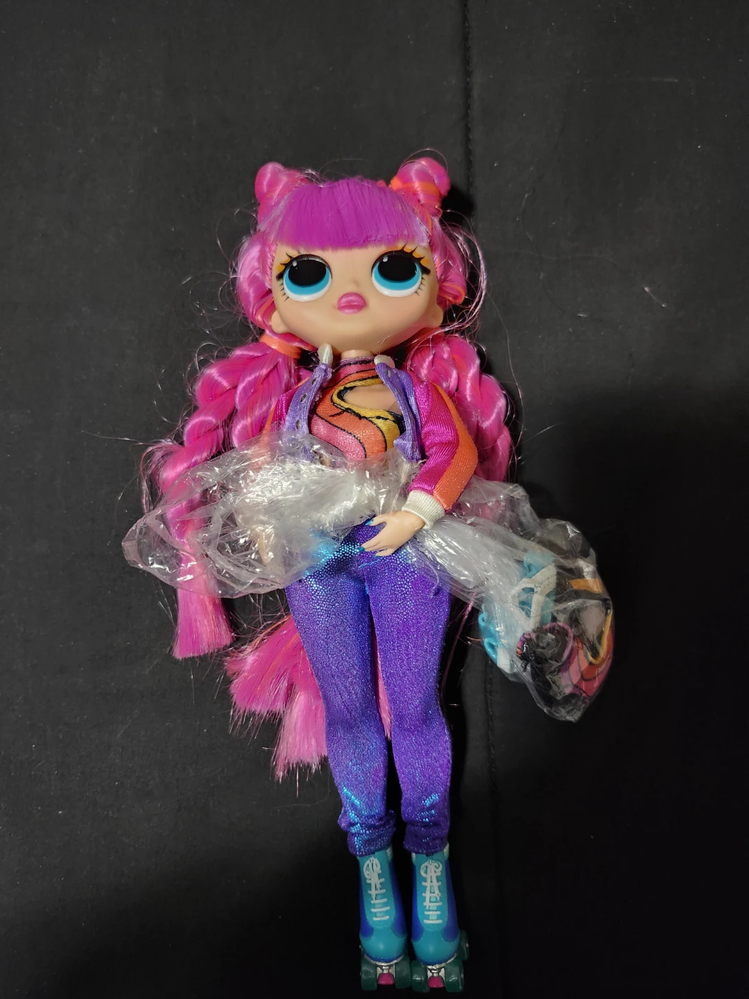 $10 lol roller chick doll